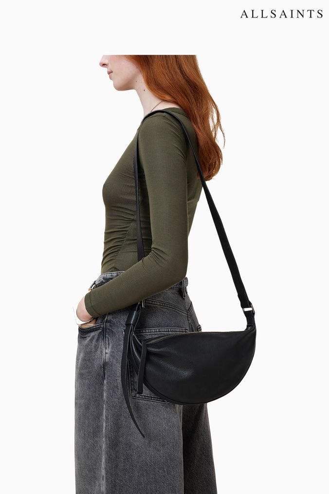 Women s Half Moon Bags Next UK