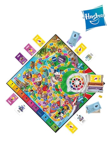 Hasbro Game Of Life Classic (AF7239) | £28