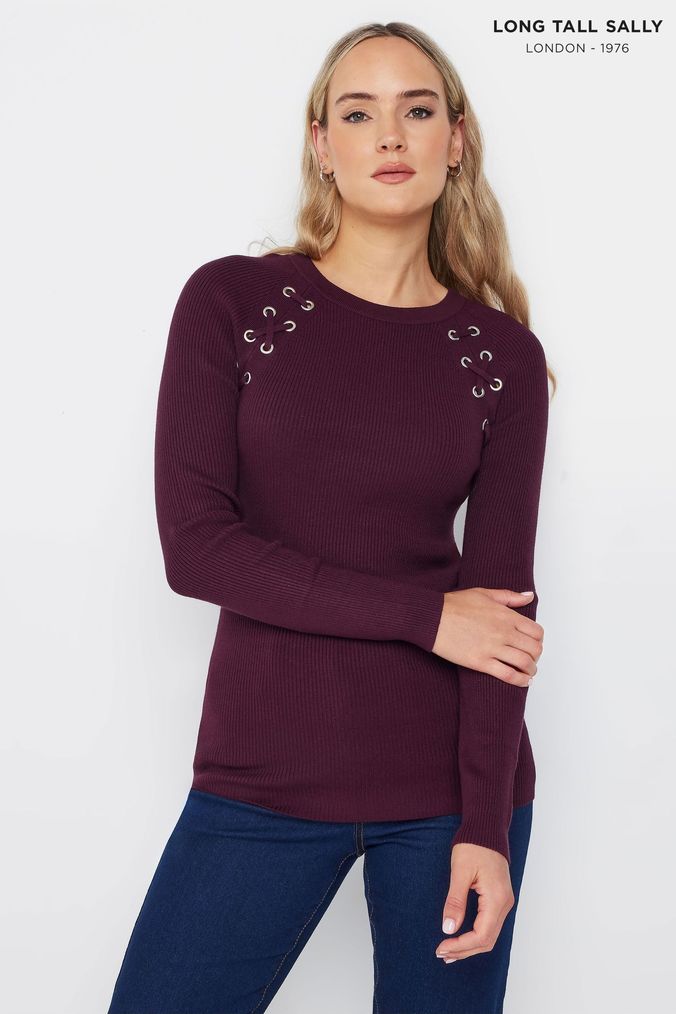 Buy Women s Long Tall Sally Knitwear Online Next UK