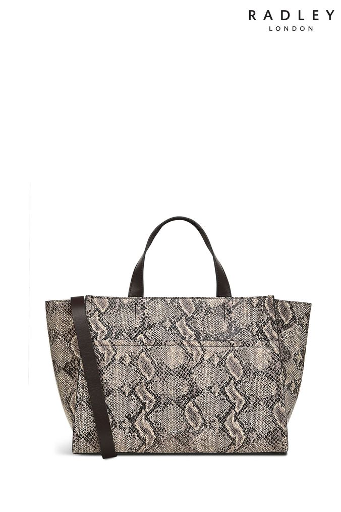 Radley leopard print bag cheap