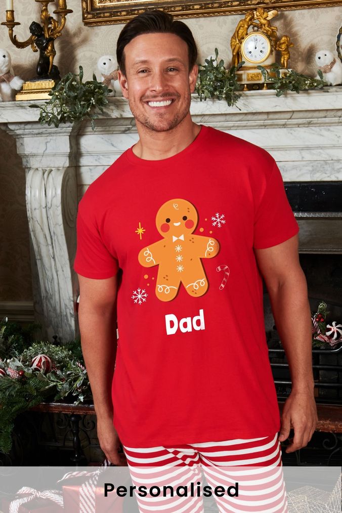 Mens personalised loungewear online
