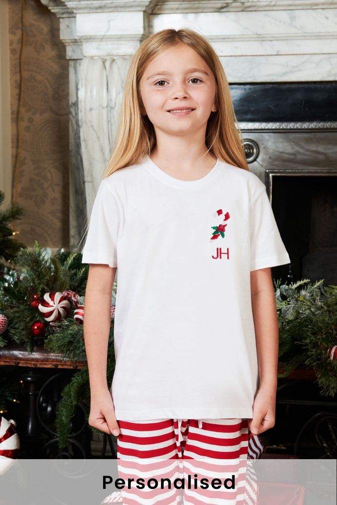 Buy Girls Can Be Personalised Loungewear Online Next UK
