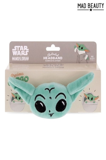 Mad Beauty Grogu Headband (AF7628) | £10