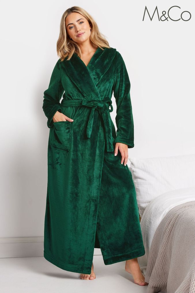 Buy Women s Robes M Co Nightwear Online Next UK