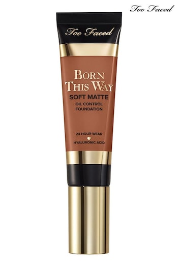 Too Faced Born This Way Soft Matte Foundation (AF8271) | £38