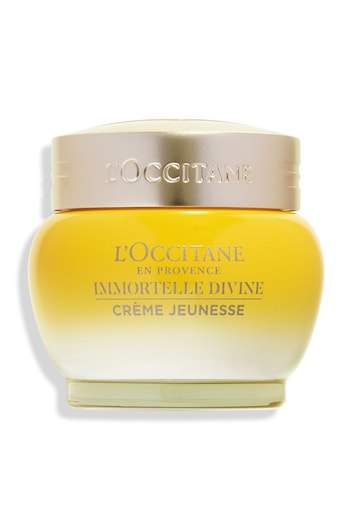 L'OCCITANE Immortelle Divine Cream 50ml (AF9406) | £82