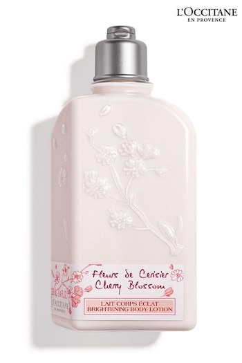 L'OCCITANE Cherry Blossom Body Lotion 250ml (AF9654) | £26