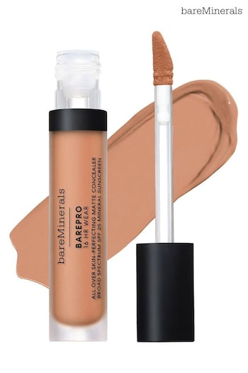 bareMinerals Medium 300 Neutral BAREPRO All-Over Skin Perfecting Matte Concealer With Mineral SPF 25 (AG0072) | £28