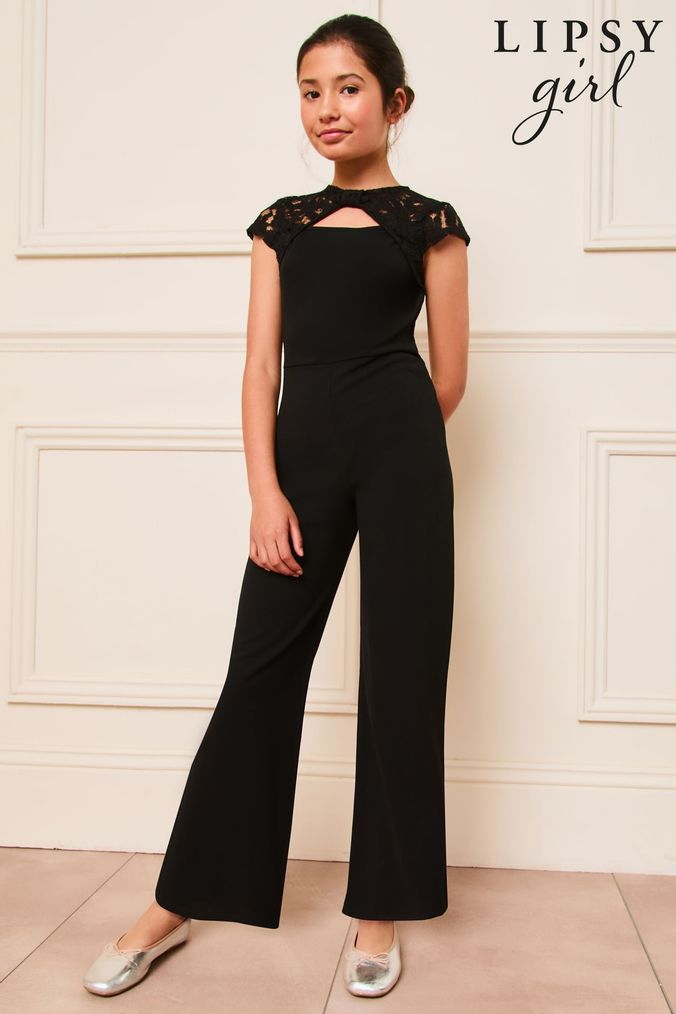 Girls Party Jumpsuits Next Official Site