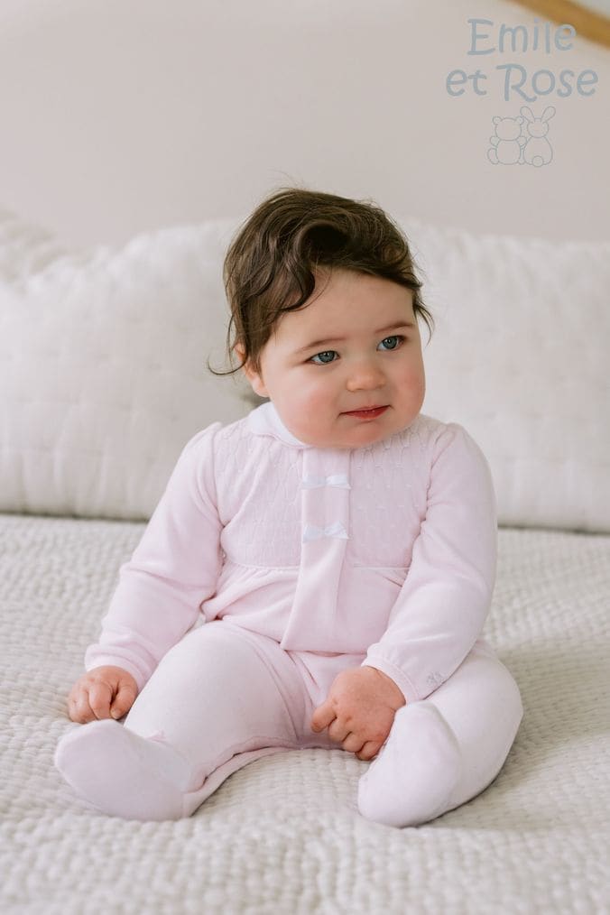 Baby girl all in one suit top