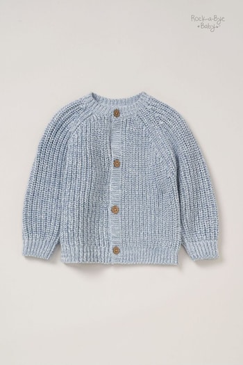 Rock-A-Bye Baby Boutique Cardigan with Embroidery Back Detail (AG2351) | £20