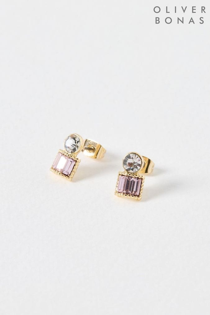 Buy Oliver Bonas Stud Jewellery Online Next UK