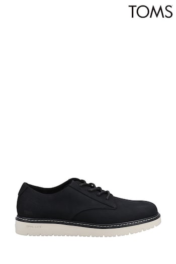 Toms Navi TRVL LITE Oxford Black Shoes (AG2776) | £120