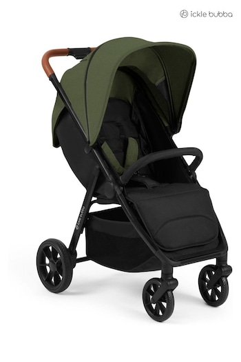 Ickle Bubba Woodland Stomp Stride Stroller (AG3104) | £219