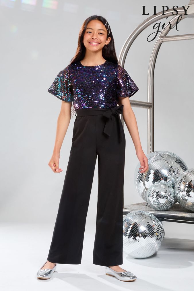 Party jumpsuits for girls best sale