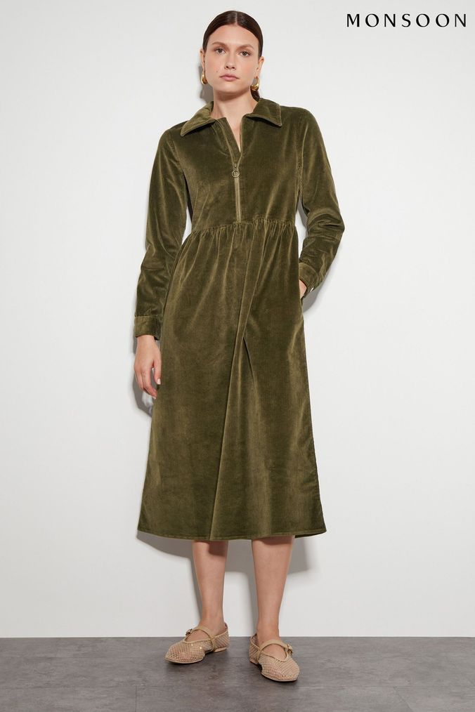 Monsoon meredith dress best sale