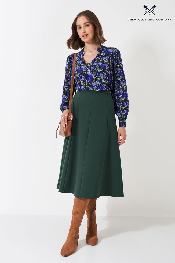 Buy Women s Flared Skirts Online Next UK