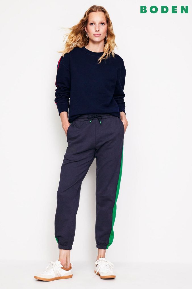 Buy Women s Boden Cuffed Joggers Online Next UK