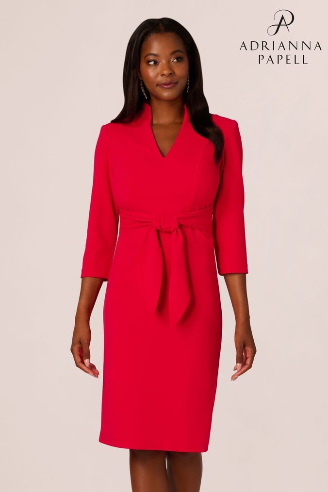Adrianna papell knee length dresses discount