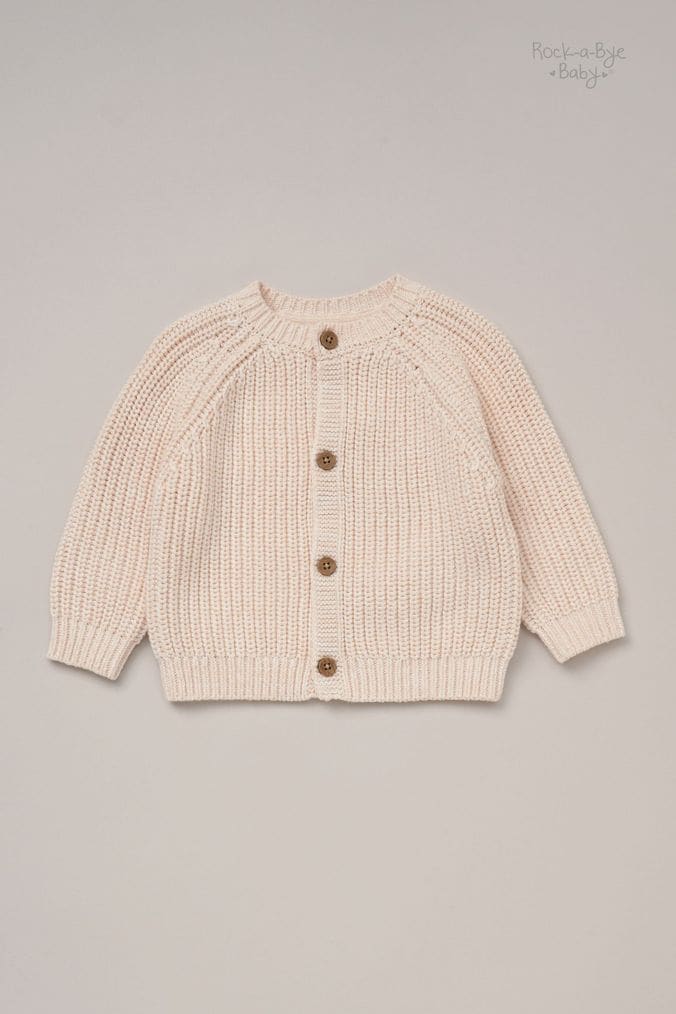 Next white cardigan baby shop