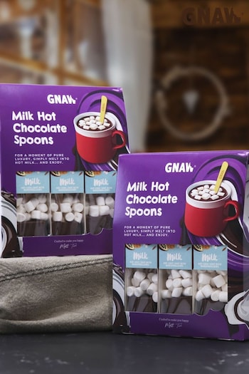 Gnaw 2 Pack Purple Milk Gnaw Hot Chocolate Shot (AG4187) | £20