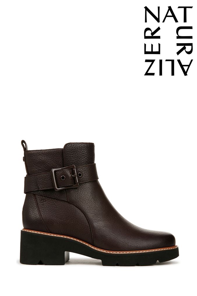 Buy Women s Boots Naturalizer Low Ankle Footwear Online Next UK