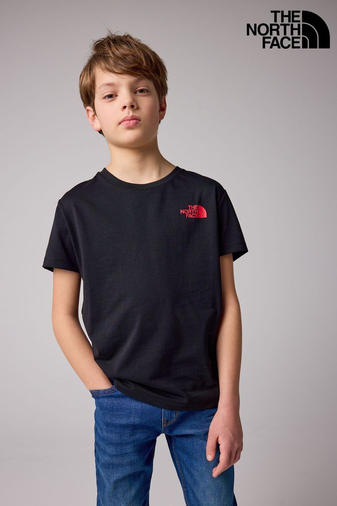 Buy Boys The North Face Short Sleeve Swim Sportswear Online Next UK