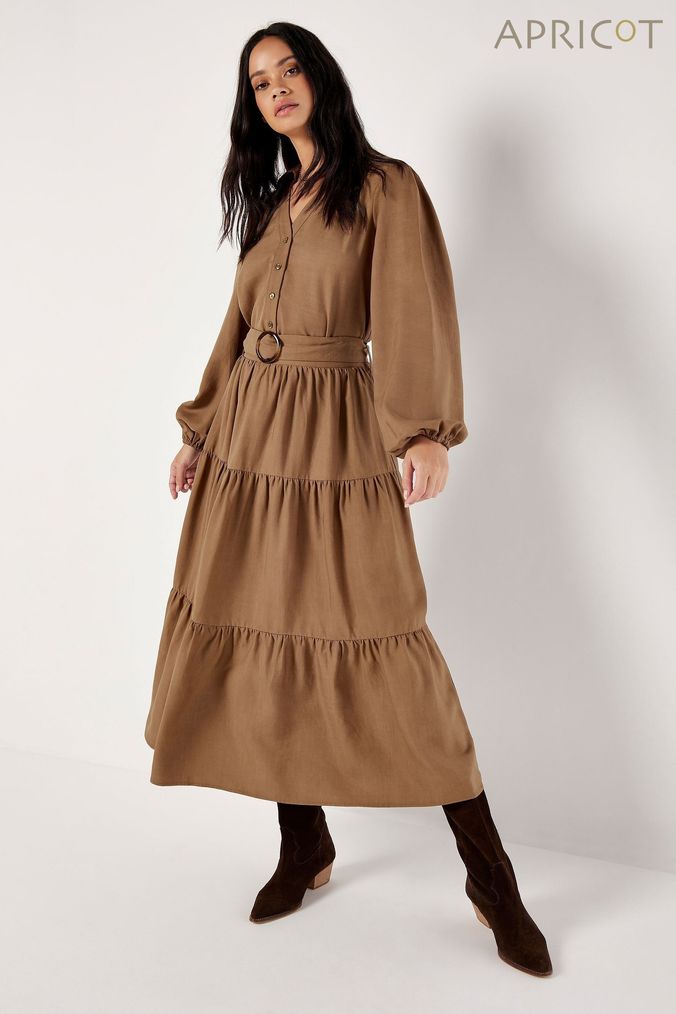 Buy Women s Maxi Linen Dresses Online Next UK