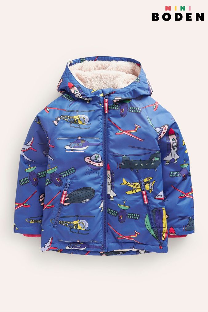 Next boys anorak shop