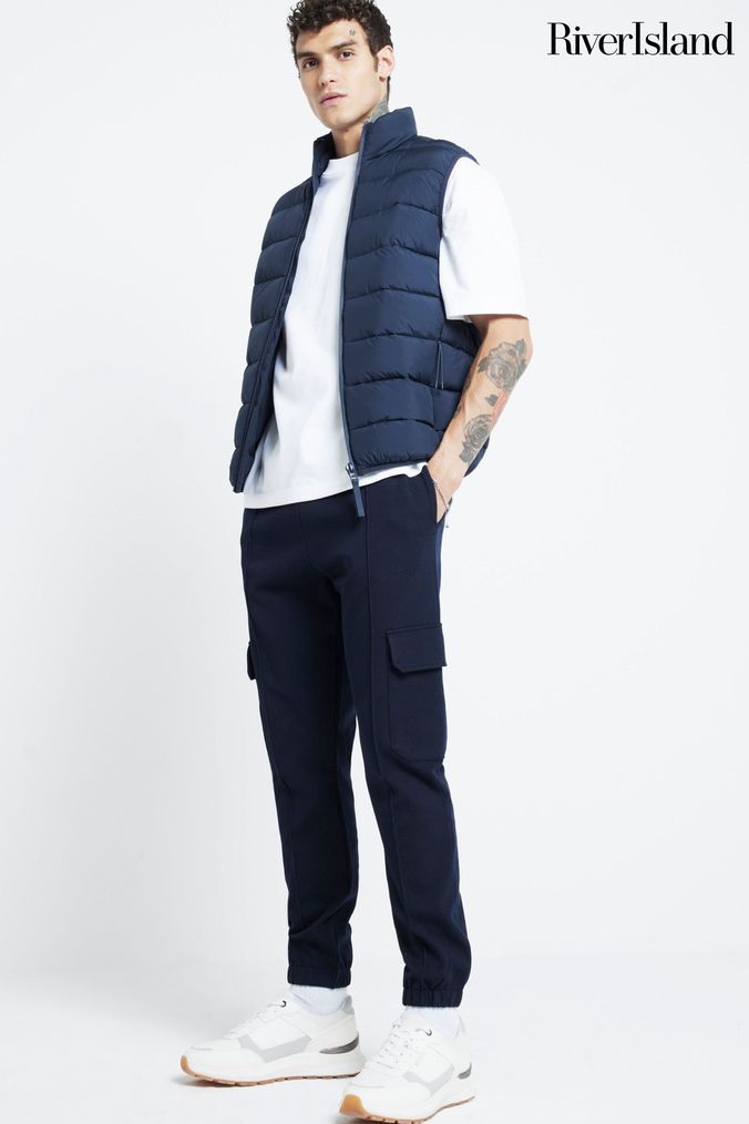 River island mens mac hotsell