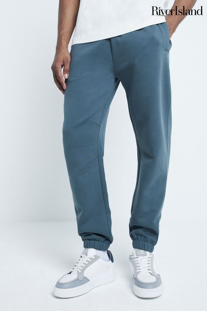 River island tracksuit mens top