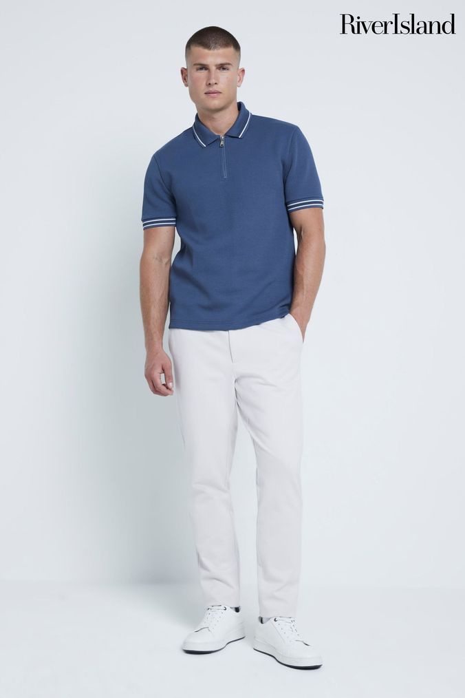 River island polo neck top on sale