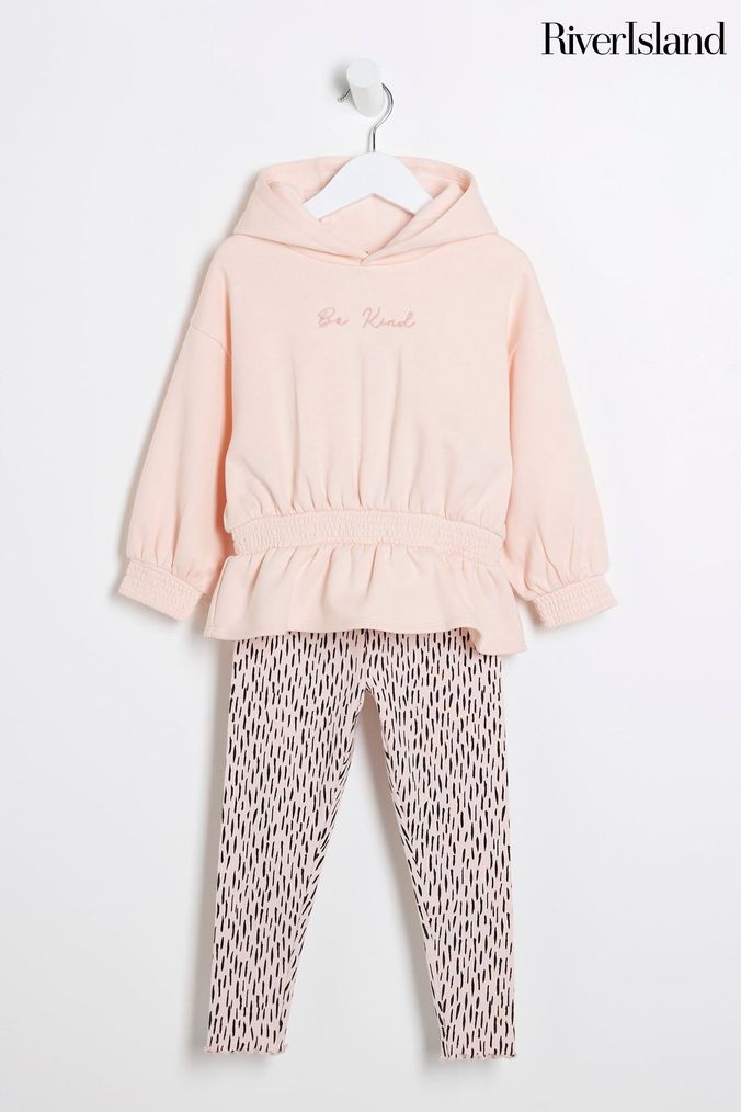 River island baby girl tracksuit sales