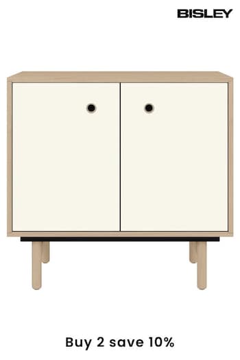 Bisley Traffic White Bridge Sideboard (AG4969) | £350