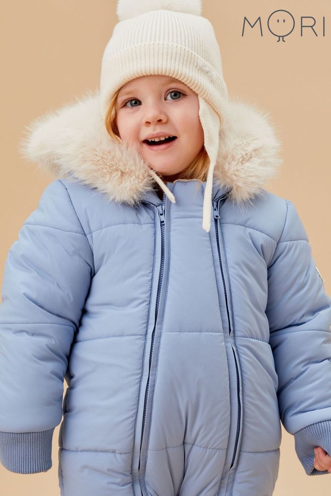 Ted baker faux fur snowsuit 2025