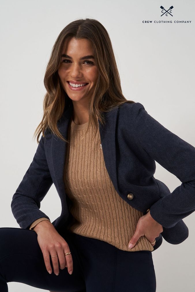 Womens Blue Blazers Womens Navy Blazers Next UK