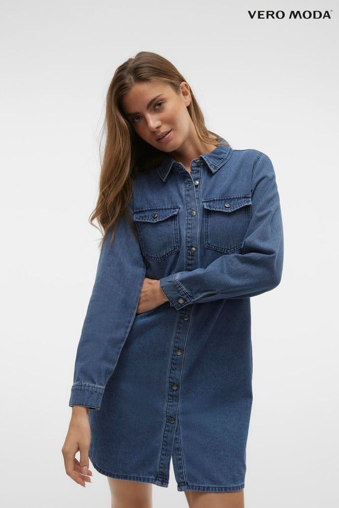 Plain Shirt Dresses Next UK