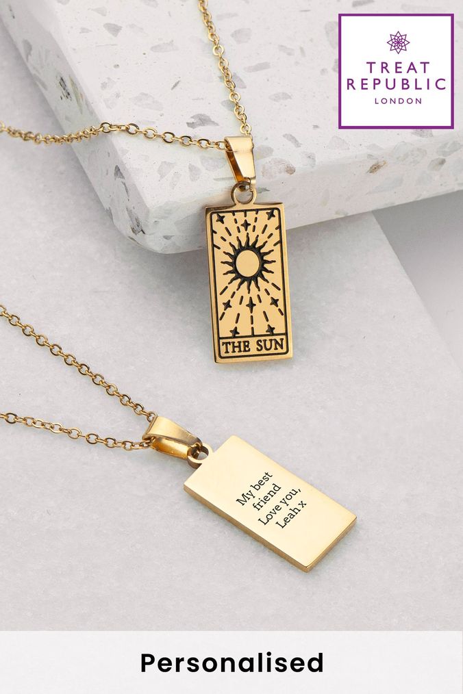 Next personalised jewellery sales