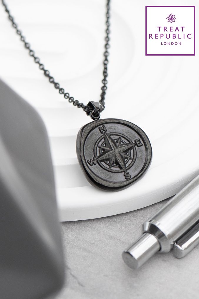 Next mens necklace new arrivals