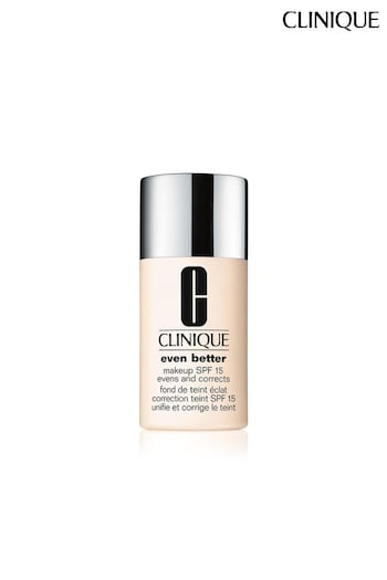 Clinique Even Better Makeup SPF15 (AG6336) | £34.50