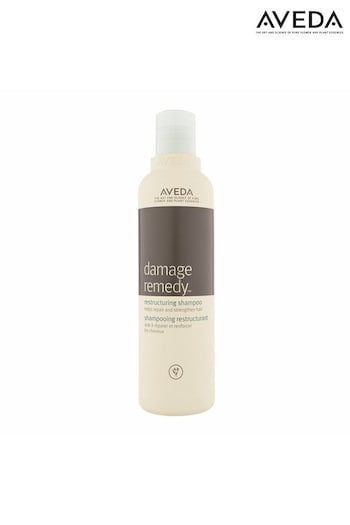 Aveda Aveda Damage Remedy Restructuring Shampoo 250ml (AG6379) | £30