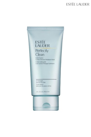 Estée Lauder Perfectly Clean Multi-Action Creme Cleanser/Moisture Mask (AG6633) | £32