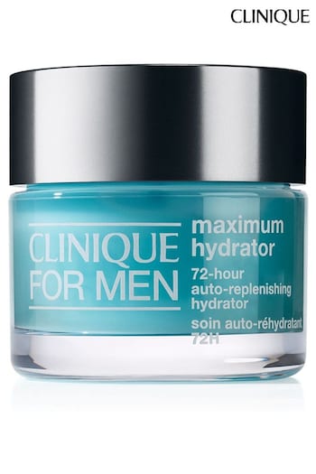 Clinique For Men Maximum Hydrator 72-Hour Auto-Replenishing Hydrator (AG6637) | £42