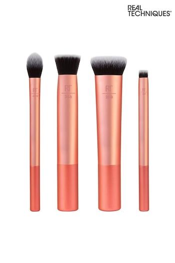 Real Techniques Flawless Base 2.0 Makeup Brush Set (AG6797) | £20