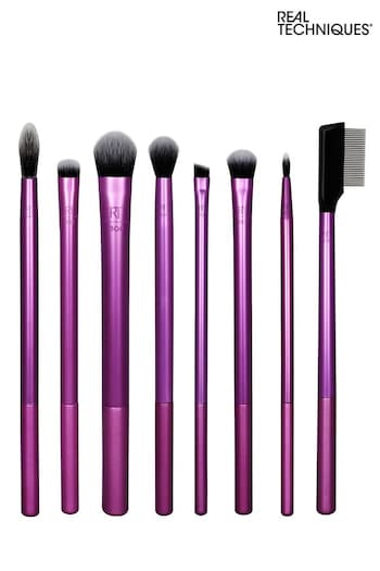 Real Techniques Everyday Eye Essentials Makeup Brush (AG6807) | £20