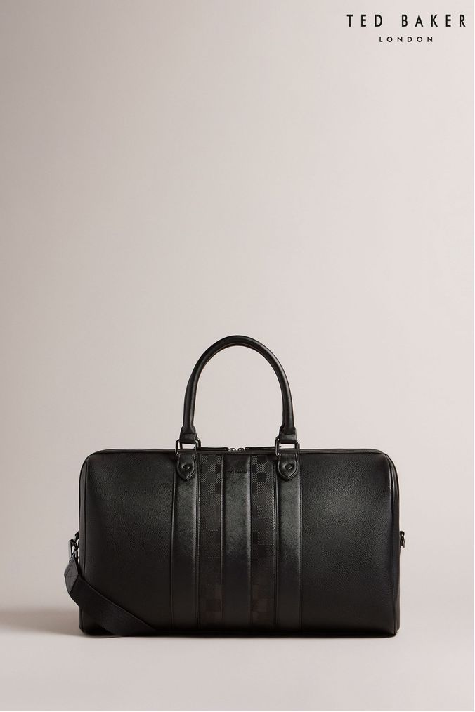Next leather holdall clearance