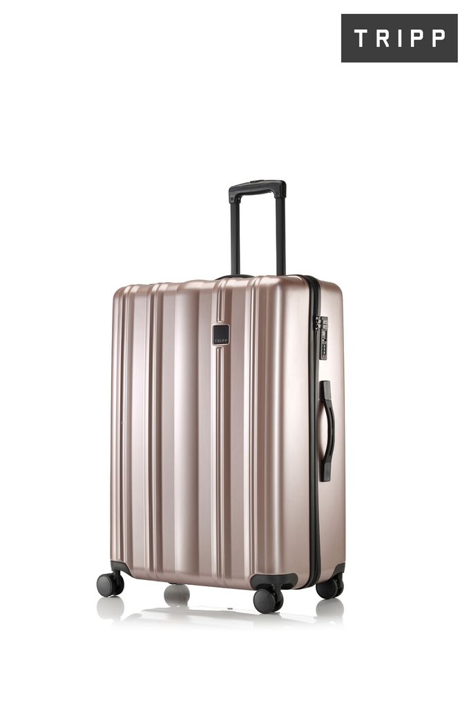 Plain suitcase hot sale