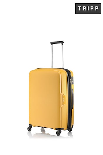 Tripp Yellow Medium Escape 67cm Suitcase (AG7103) | £59.50