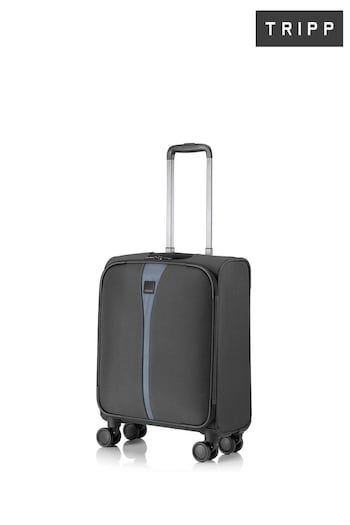 Tripp Grey Superlite Cabin 55cm Suitcase (AG7109) | £47