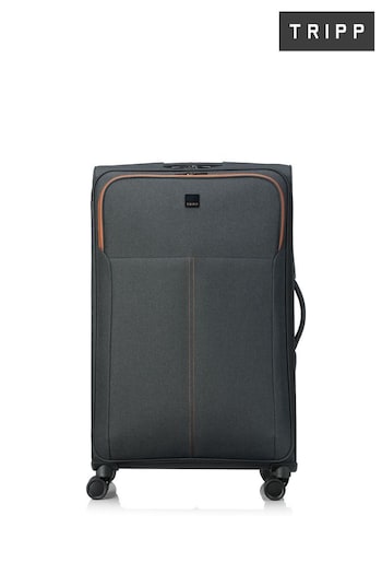 Tripp Grey Large Affinity DW Suitcase (AG7114) | £69.50